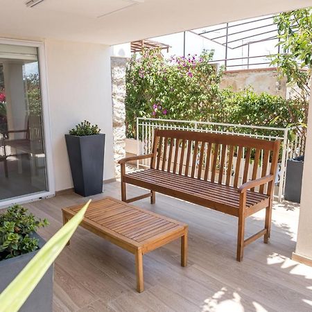 Teatro Apartments Mondello Palermo Dış mekan fotoğraf