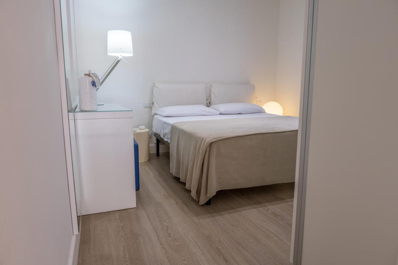 Teatro Apartments Mondello Palermo Dış mekan fotoğraf