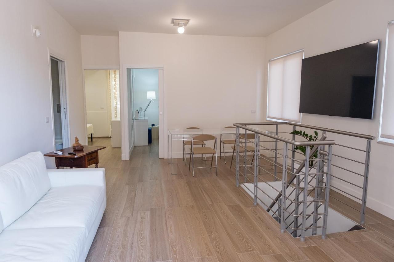 Teatro Apartments Mondello Palermo Dış mekan fotoğraf