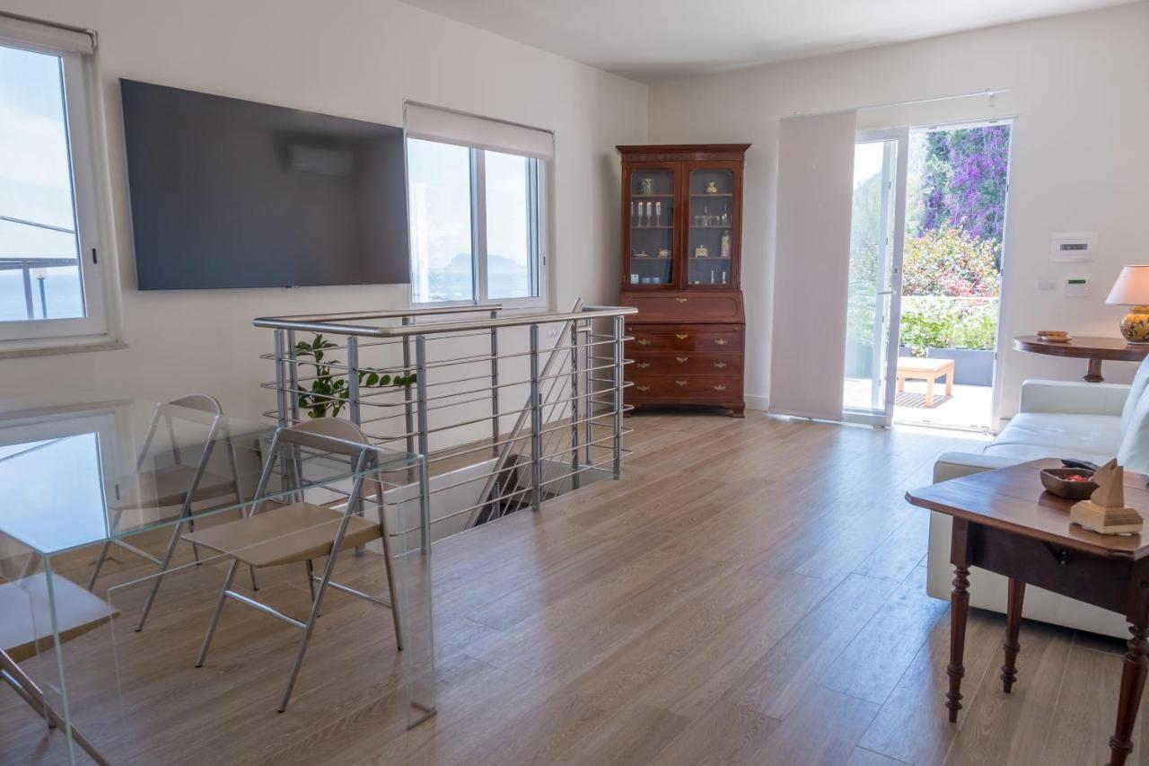 Teatro Apartments Mondello Palermo Dış mekan fotoğraf