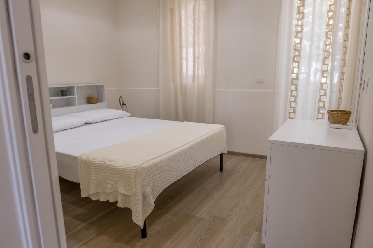 Teatro Apartments Mondello Palermo Dış mekan fotoğraf