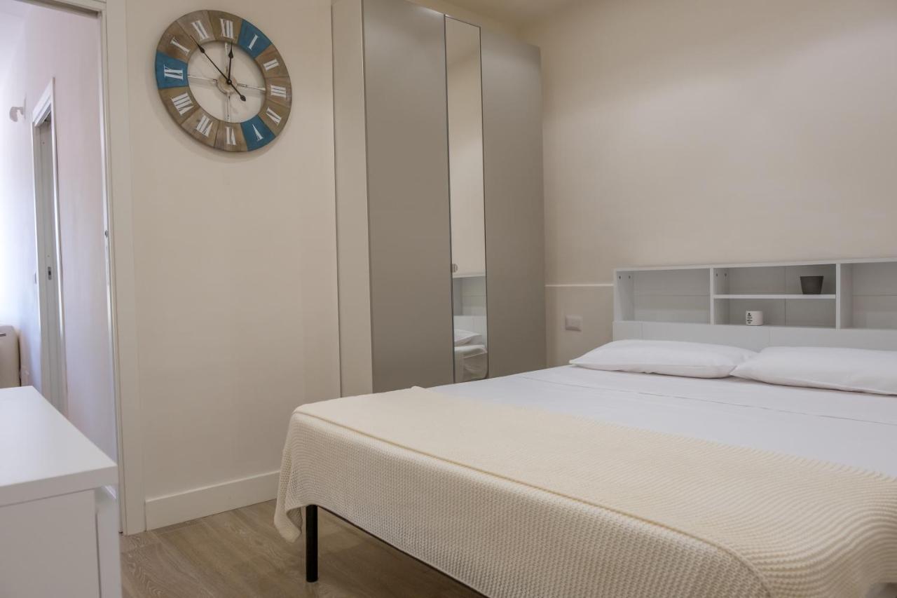 Teatro Apartments Mondello Palermo Dış mekan fotoğraf