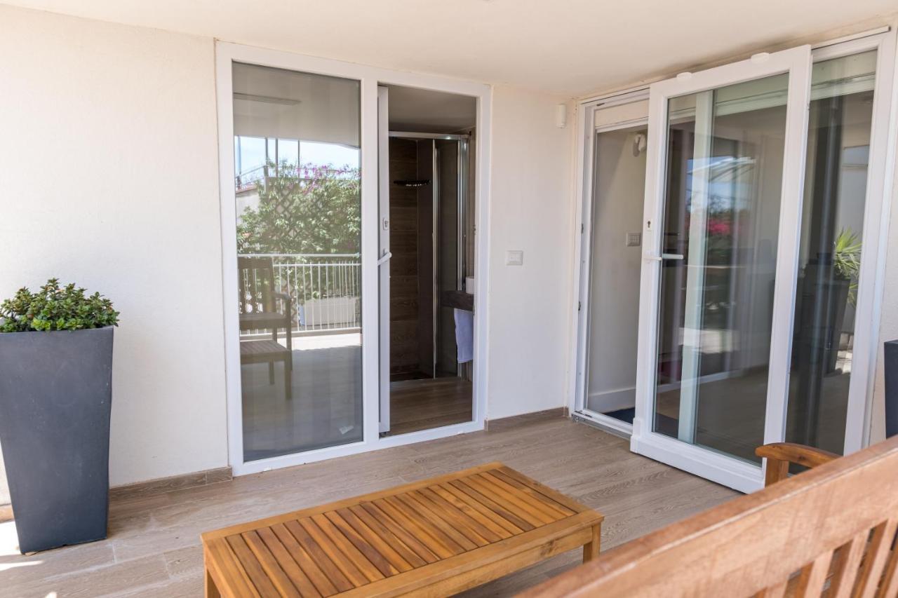 Teatro Apartments Mondello Palermo Dış mekan fotoğraf