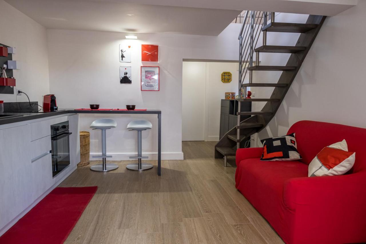Teatro Apartments Mondello Palermo Dış mekan fotoğraf