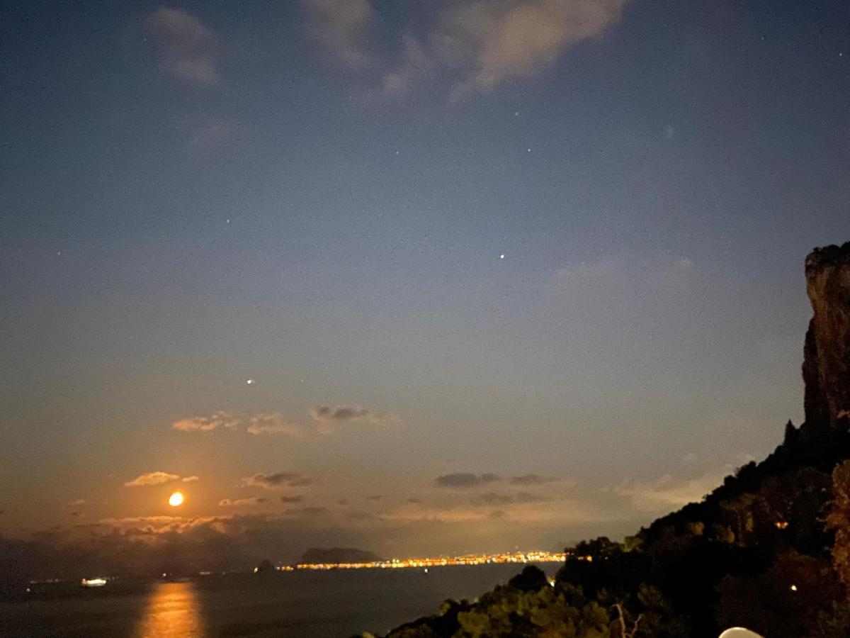 Teatro Apartments Mondello Palermo Dış mekan fotoğraf