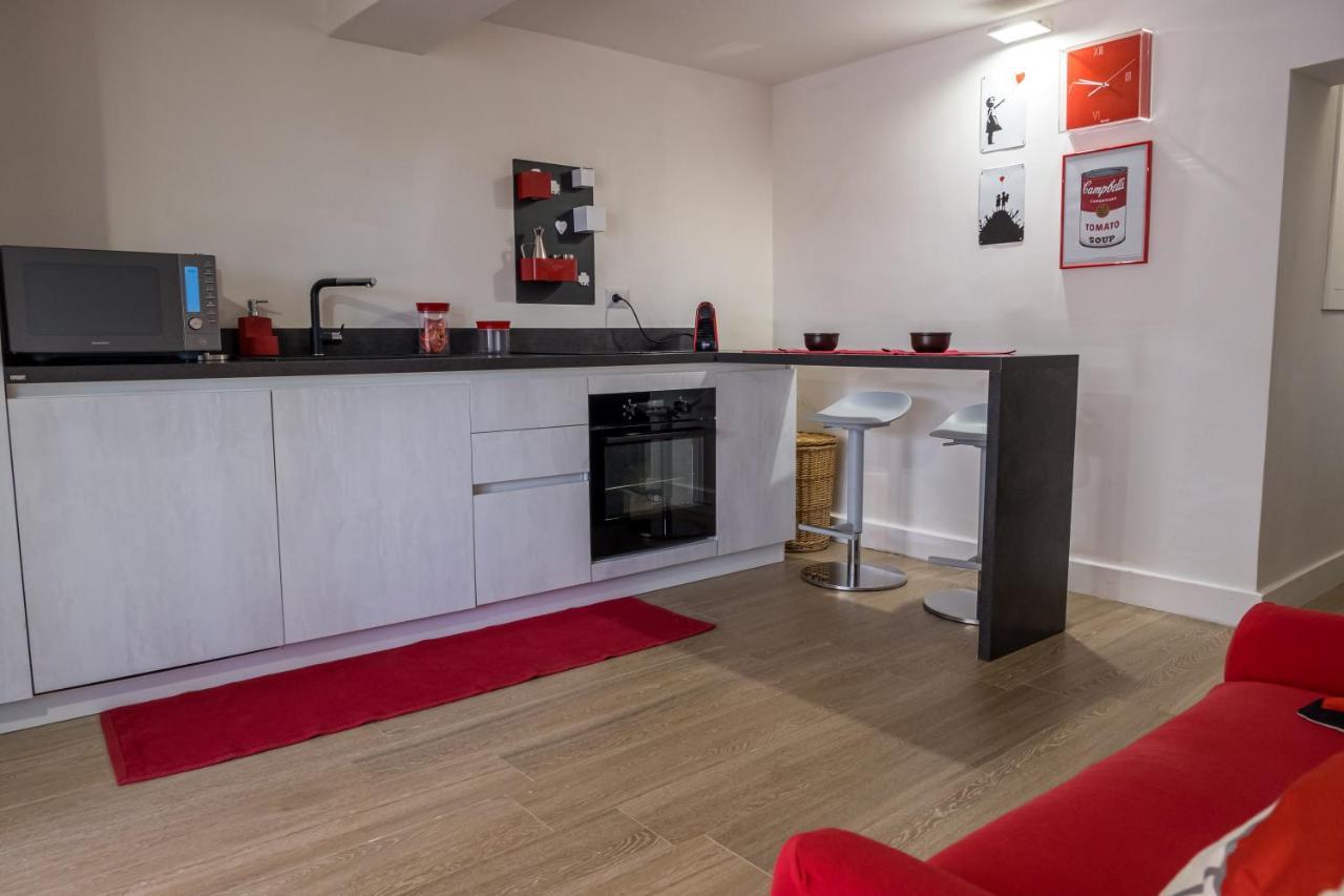 Teatro Apartments Mondello Palermo Dış mekan fotoğraf