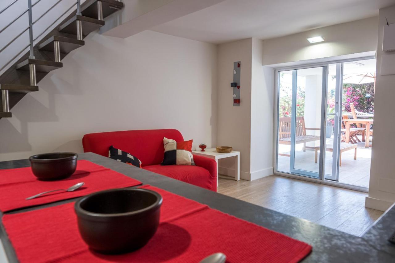 Teatro Apartments Mondello Palermo Dış mekan fotoğraf