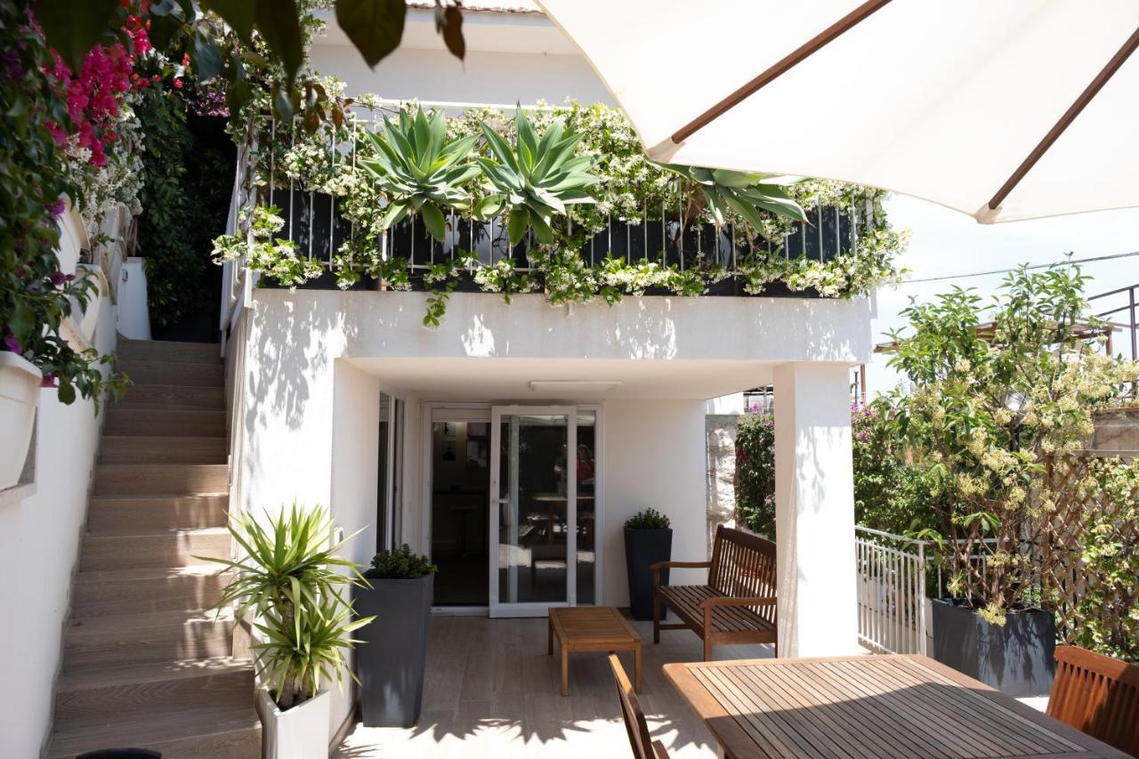 Teatro Apartments Mondello Palermo Dış mekan fotoğraf