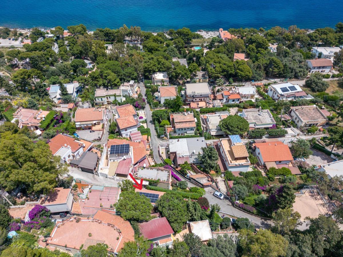 Teatro Apartments Mondello Palermo Dış mekan fotoğraf