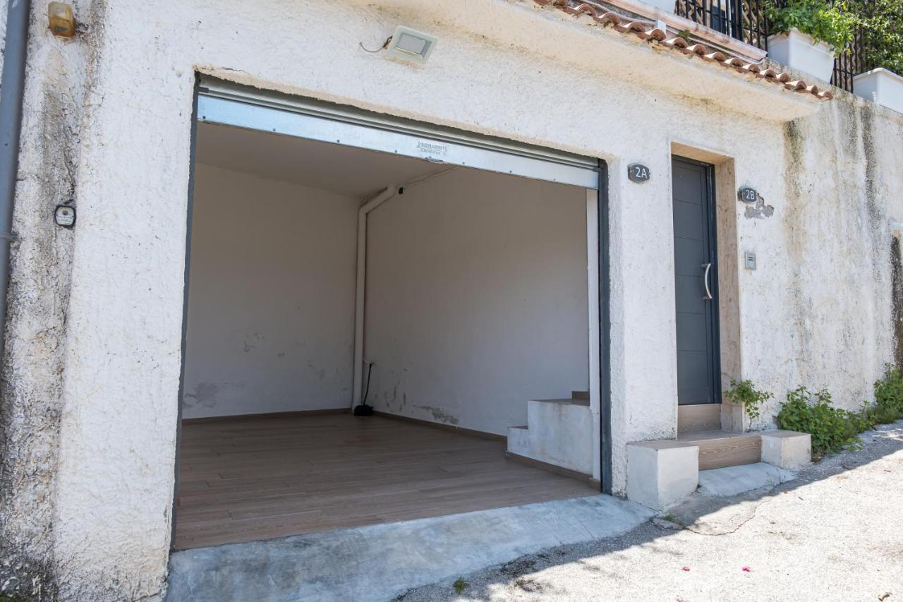 Teatro Apartments Mondello Palermo Dış mekan fotoğraf