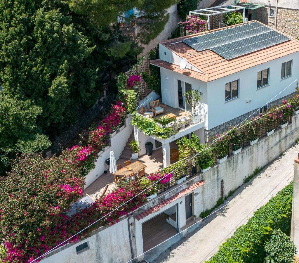 Teatro Apartments Mondello Palermo Dış mekan fotoğraf